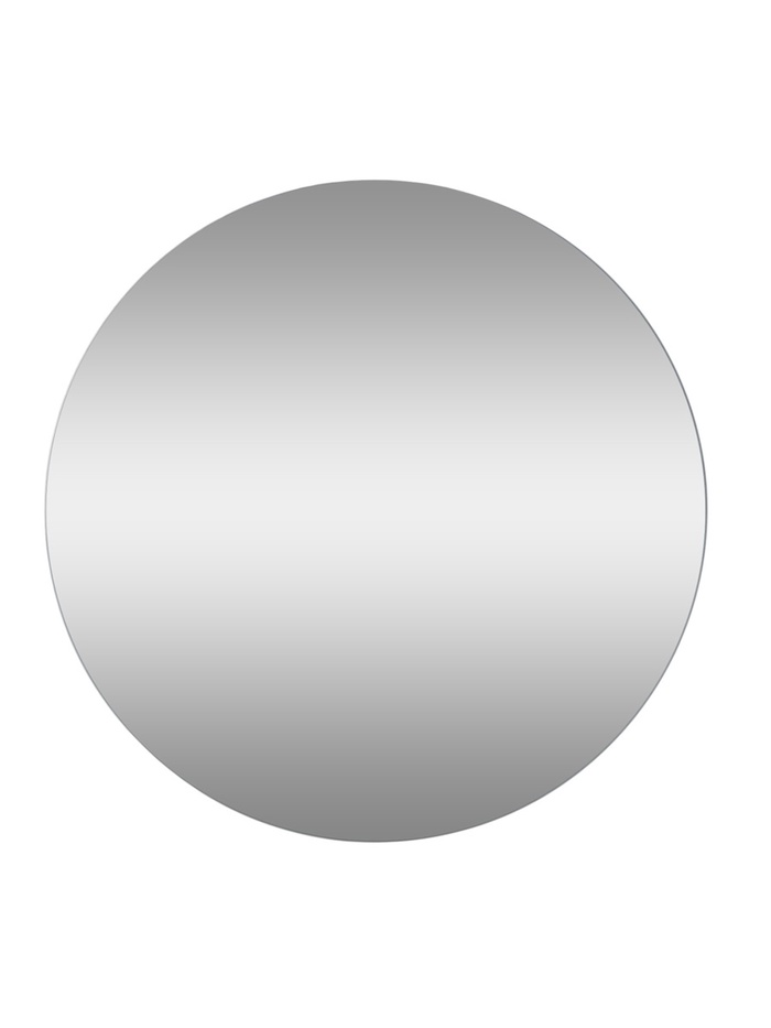 Зеркало интерьерное настенное, круглое, d=38 см