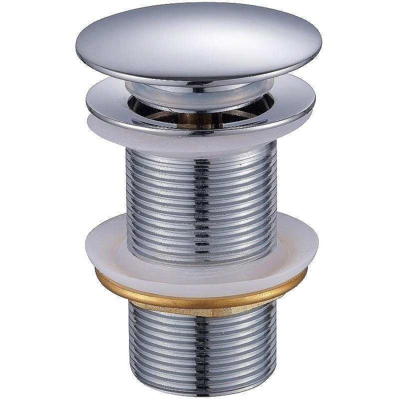 Донный клапан Raglo R600.02 click-clack Хром