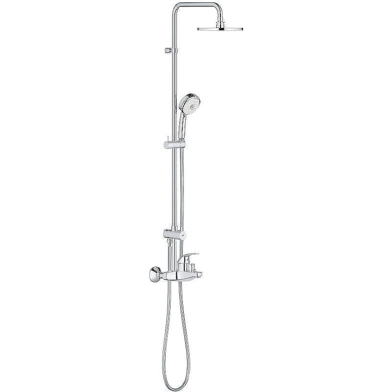 Душевая система Grohe Tempesta Cosmopolitan 26305001 Хром