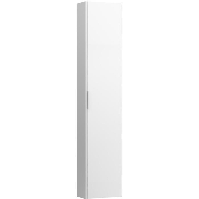 Шкаф пенал Laufen Base 35 4.0269.2.110.261.1 подвесной Белый глянцевый