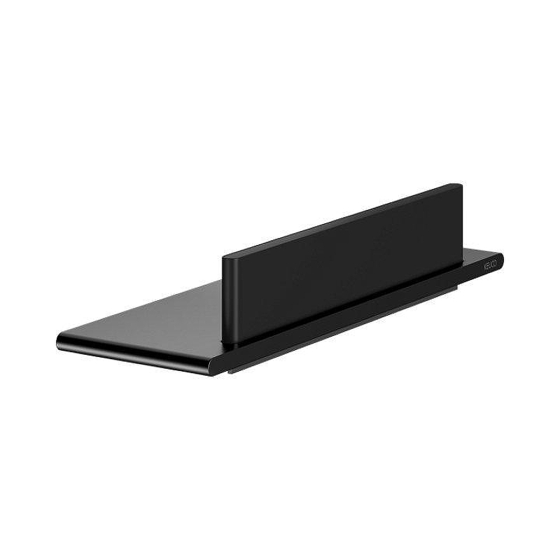 Металлическая полка Keuco Aveno 14659370000 цвет Черный матовый