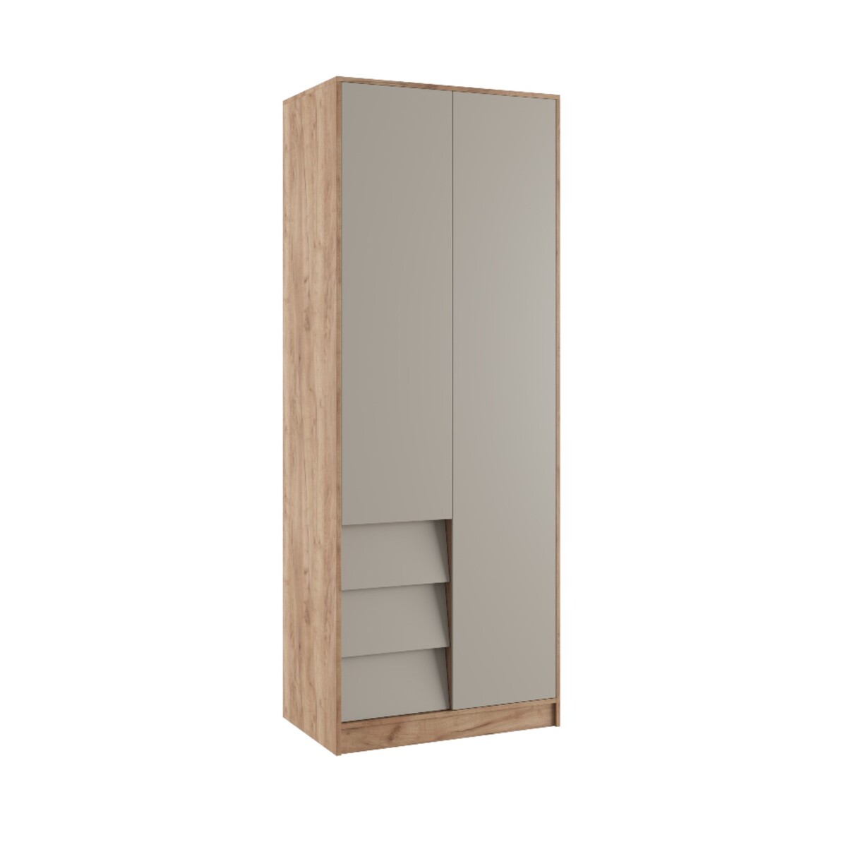 Шкаф двухстворчатый