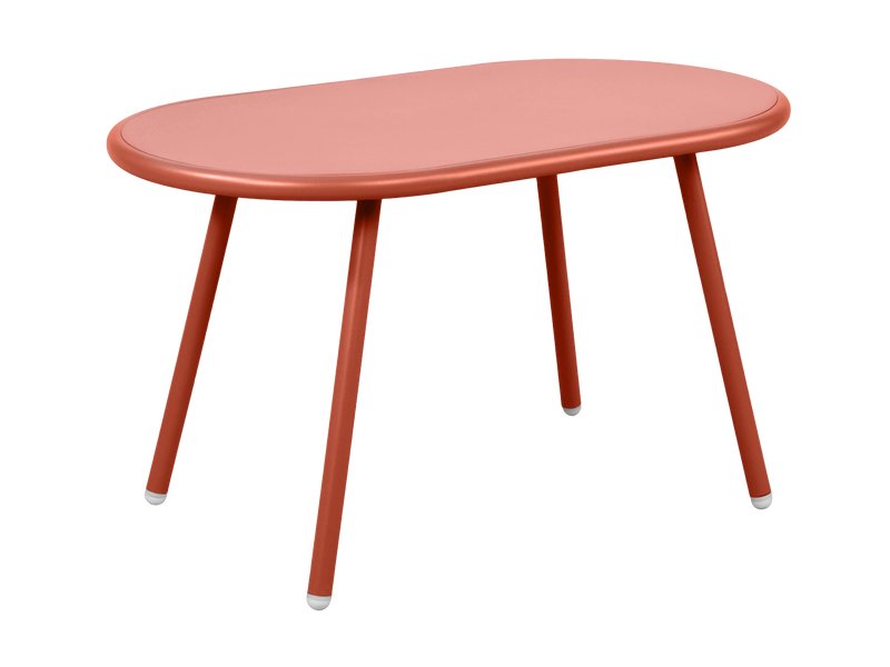 Журнальный стол Филлис Терракотовый