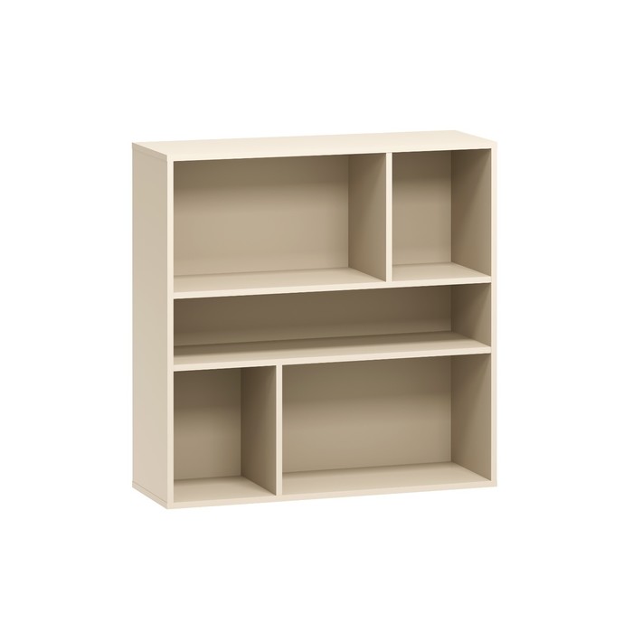 Полка навесная Summit НМ11.93Х, 300×902×900 мм, цвет капучино