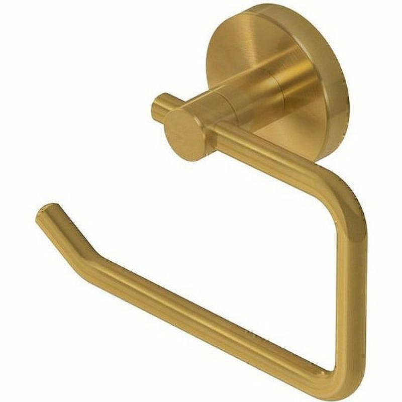 Держатель туалетной бумаги Cezares Relax RELAX-PH1-BORO Брашированное золото