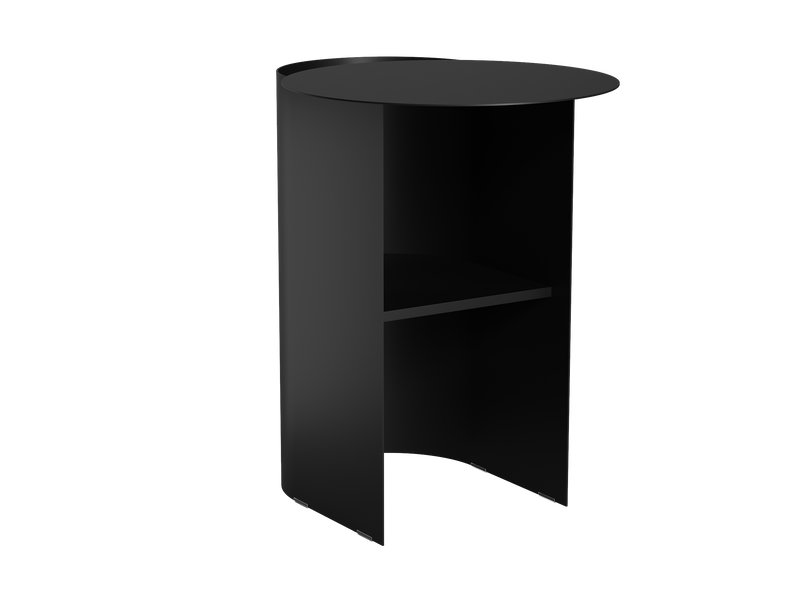 Журнальный стол Бренда Black