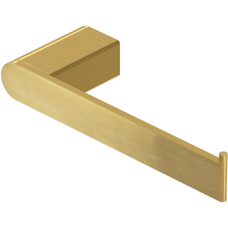 Держатель туалетной бумаги Cezares Stylus STYLUS-PH-BORO Брашированное золото