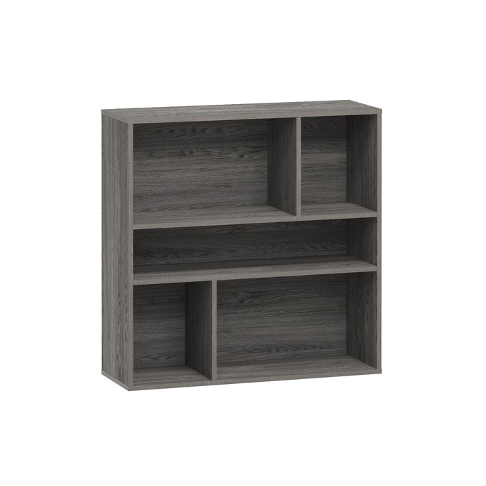 Полка навесная Summit НМ11.93Х, 300×902×900 мм, цвет ясень анкор тёмный