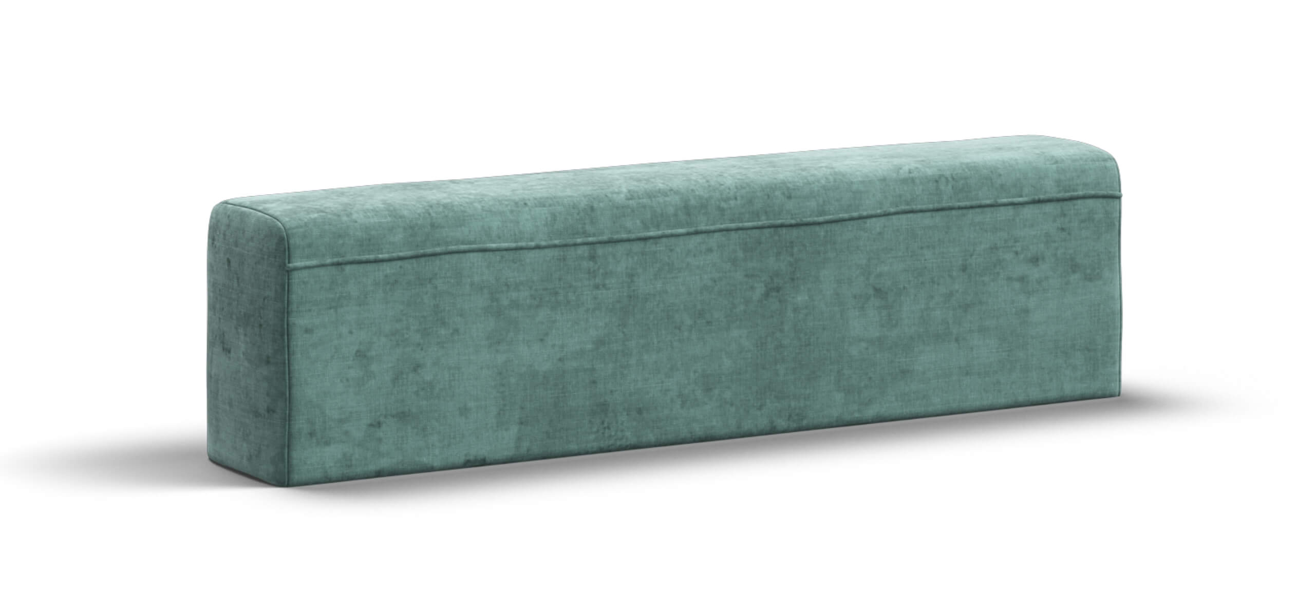 Босс Модуль подлокотник Шенилл Глосс минт