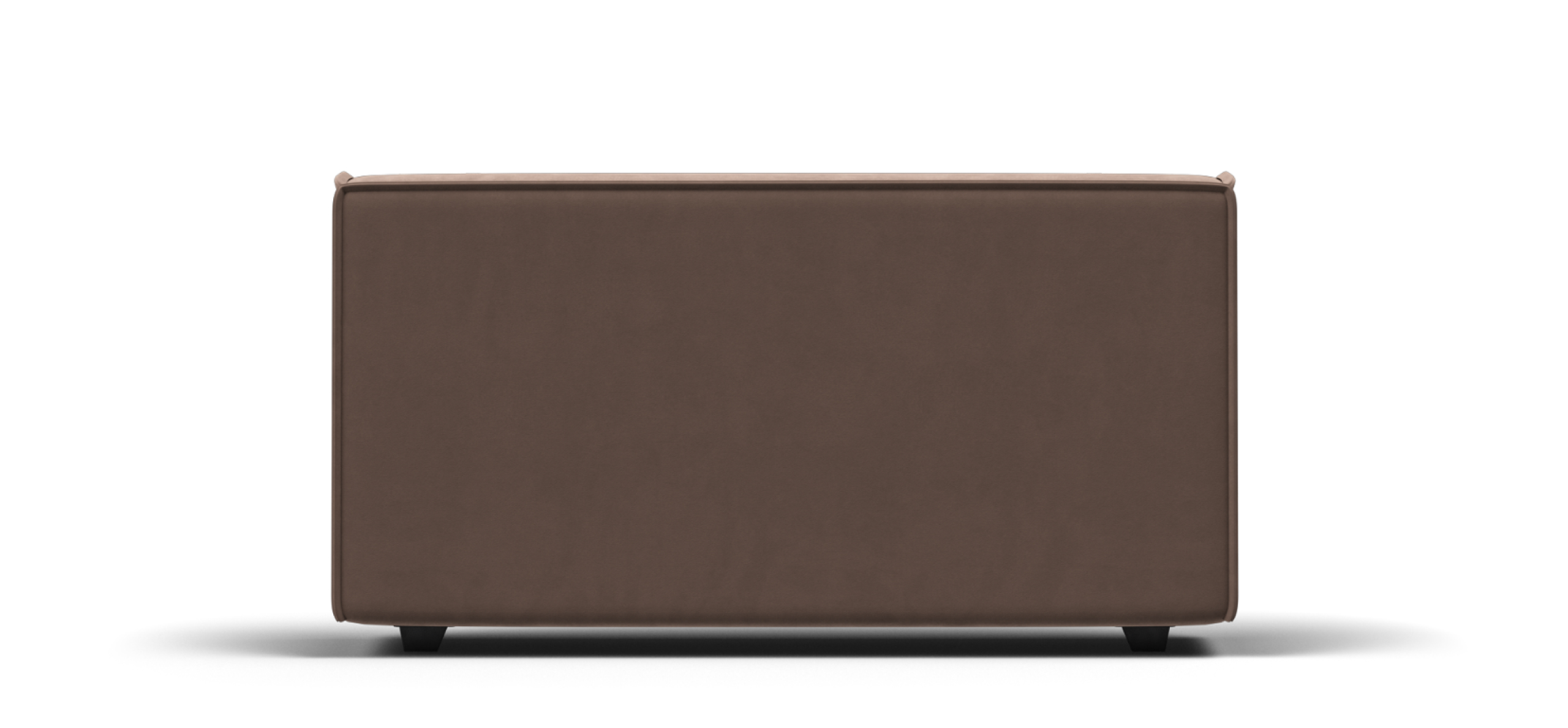 Босс Софт Модуль подлокотник 2 шт. Велюр Монолит мокко