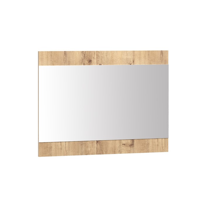 Зеркало интерьерное навесное Livorno, 60.2×2×80.4 см, цвет дуб бунратти