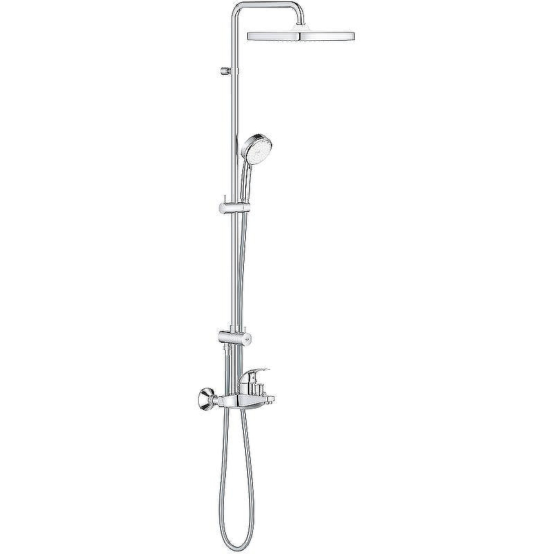Душевая система Grohe Tempesta Cosmopolitan 26693000 Хром