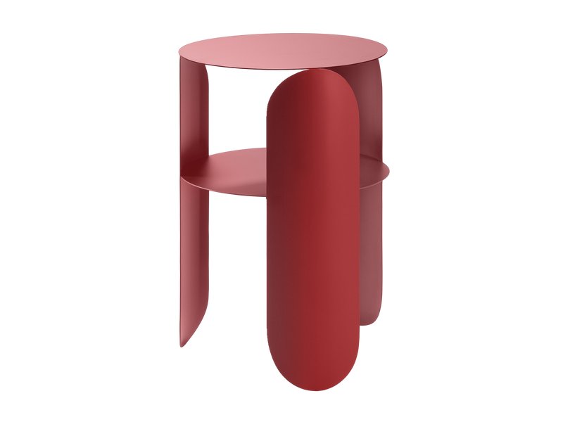 Журнальный стол Блум Red