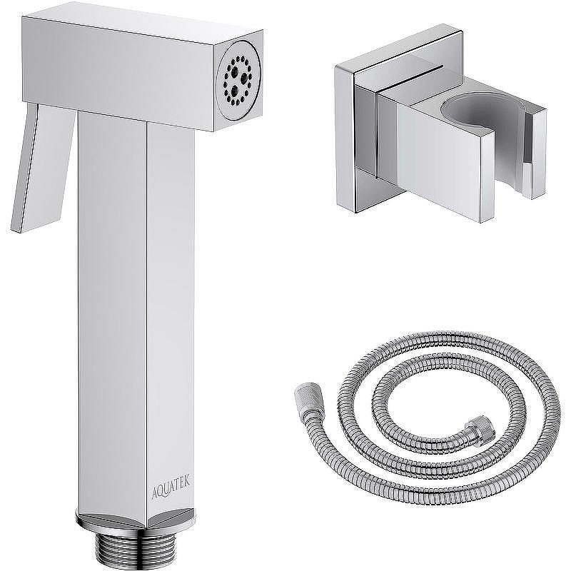 Гигиенический душ Aquatek AQ2053CR Хром