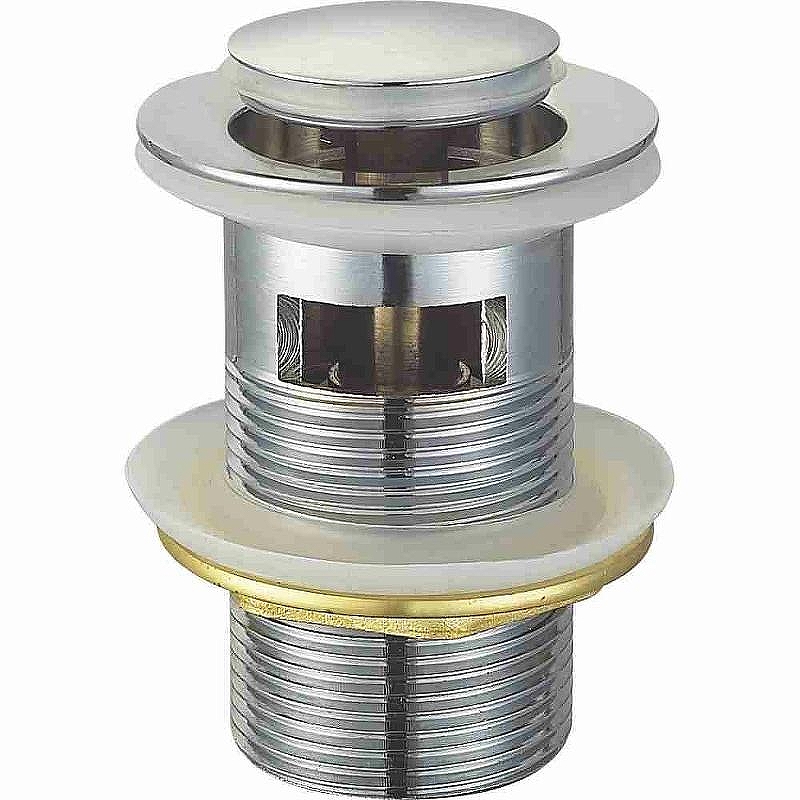 Донный клапан Raglo R600.05 click-clack Хром