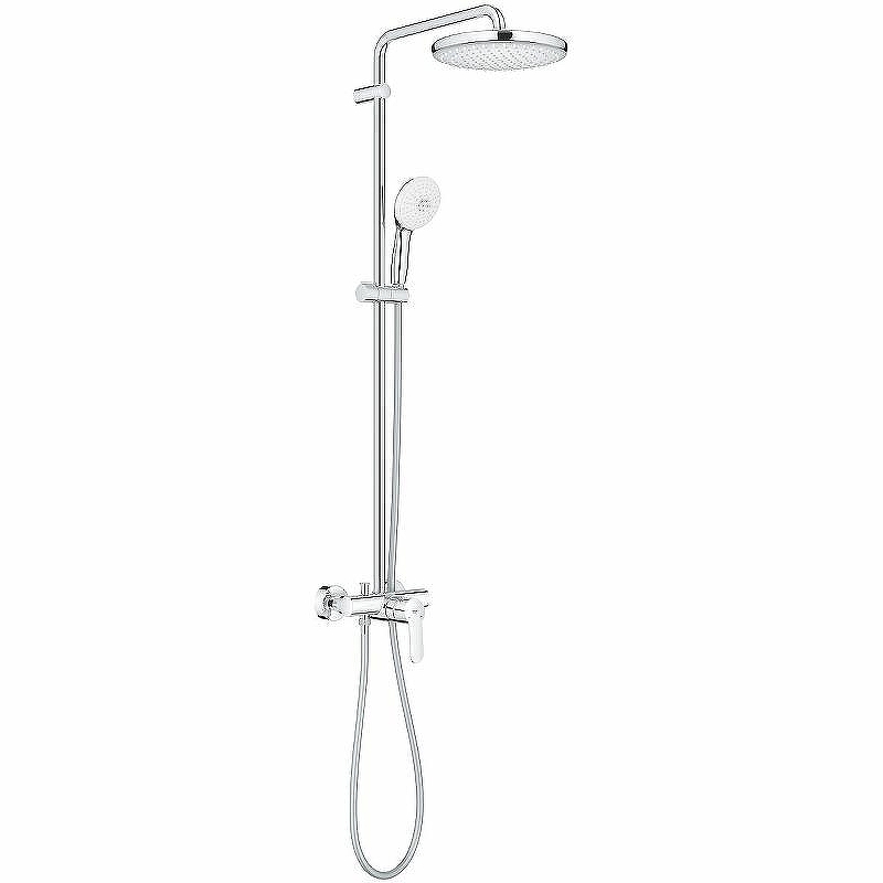Душевая система Grohe Tempesta 250 26673001 Хром
