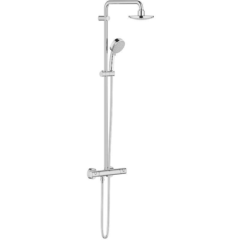 Душевая система Grohe Tempesta Cosmopolitan 160 27922000 Хром