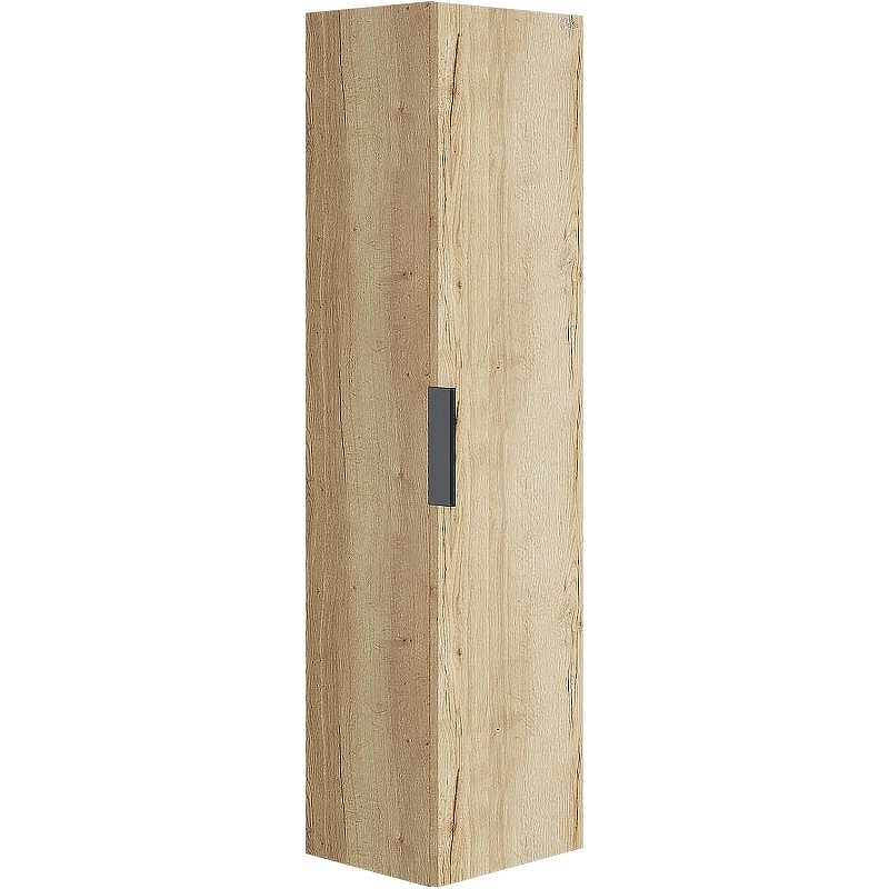 Шкаф пенал Onika Легран 30.10 403068 подвесной Дуб галифакс