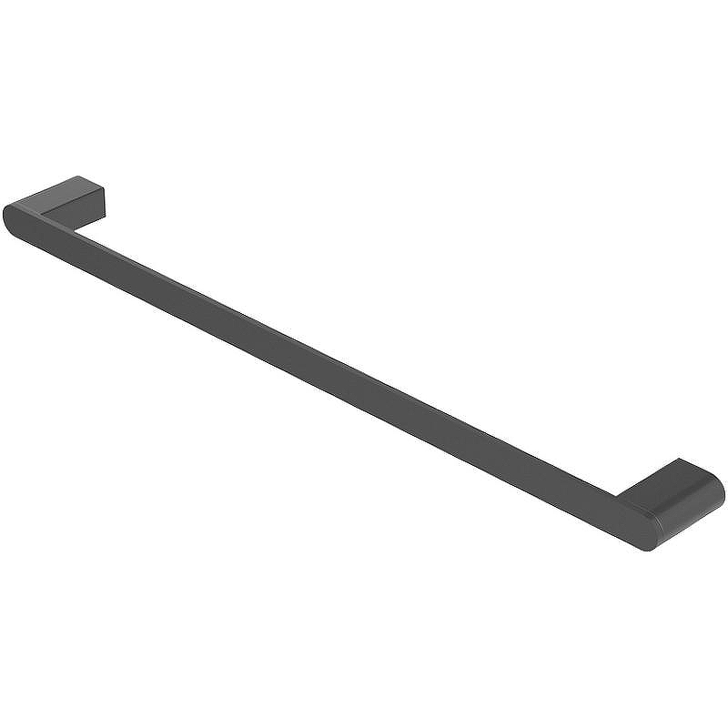 Полотенцедержатель Cezares Stylus STYLUS-TH-60-NOP Черный матовый