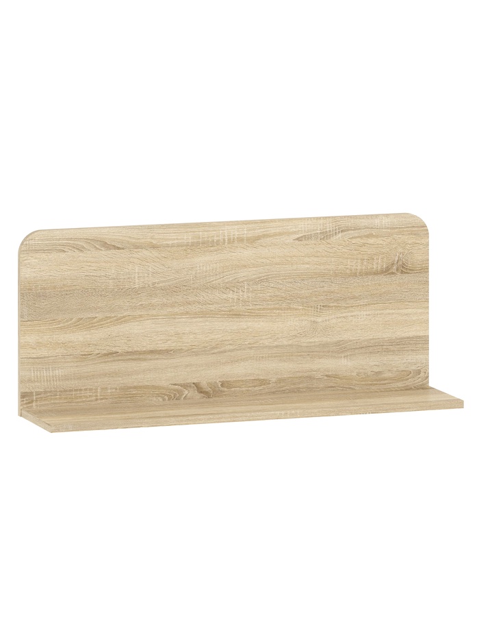 Ограждение для кровати «Акварель», 900×220×380 мм, цвет дуб сонома