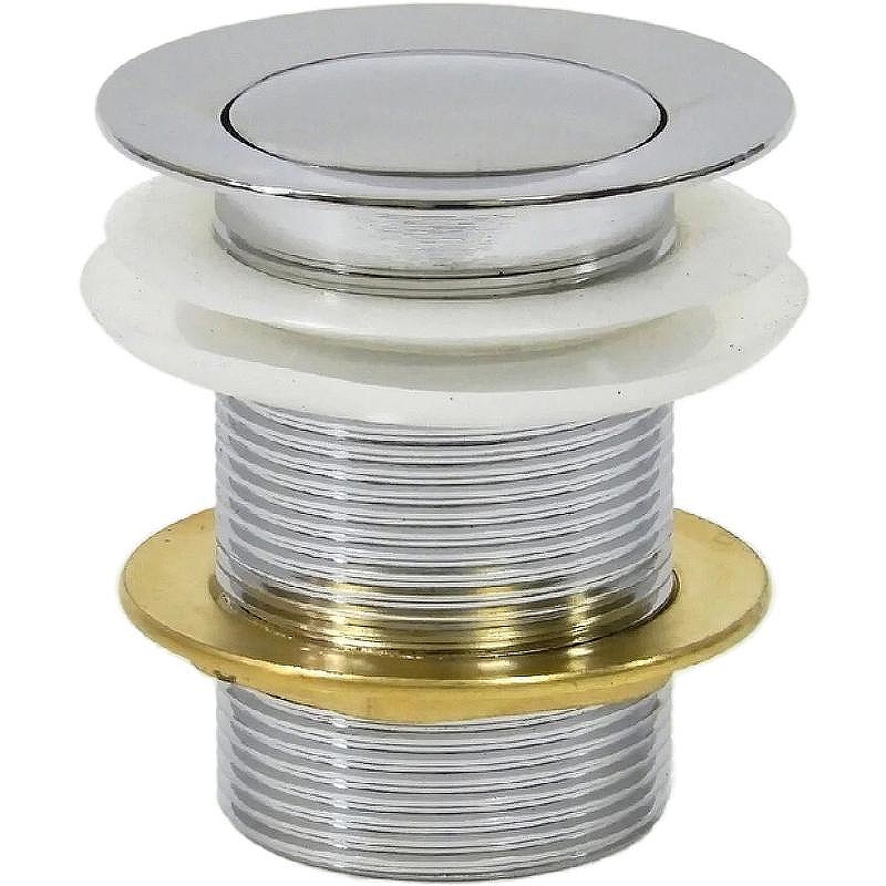 Донный клапан Laguraty T962WK click-clack Хром