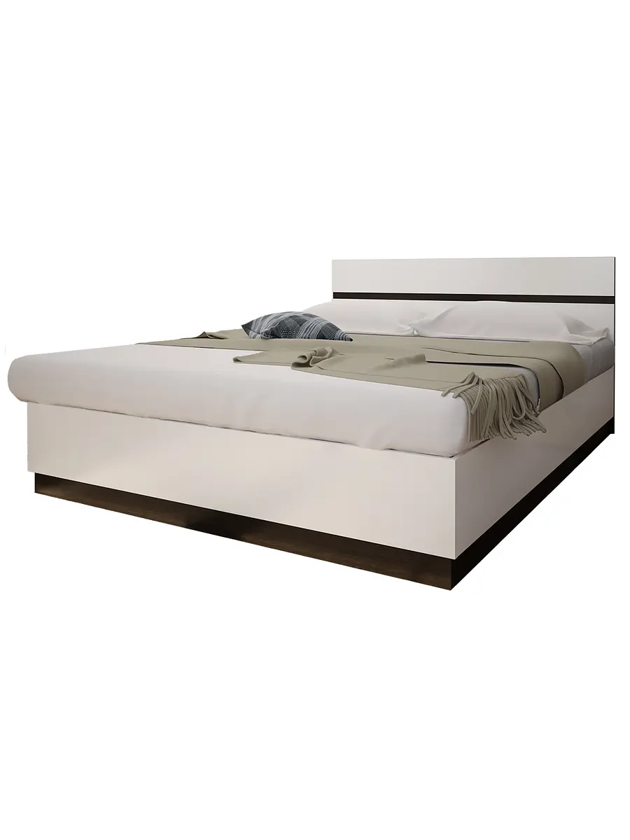 Кровать двуспальная