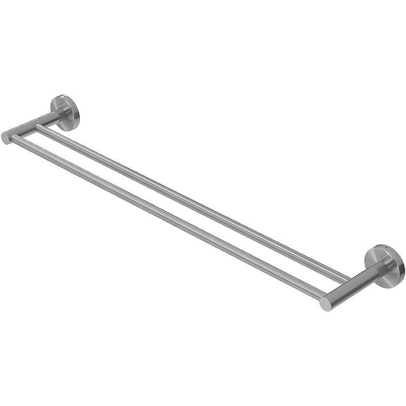 Полотенцедержатель Cezares Relax RELAX-THD-65-IN двойной Сатин