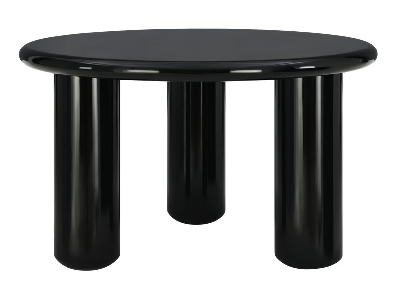 Журнальный стол Олсен Glossy Black